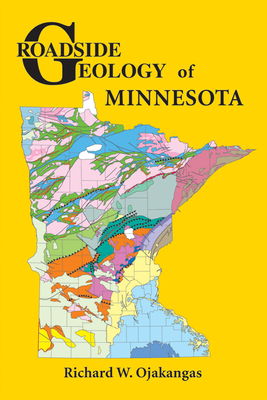 Roadside Geology of Minnesota Cover Image