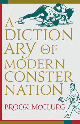 A Dictionary of Modern Consternation (Permafrost Prize Series)