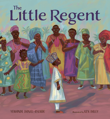 The Little Regent Cover Image