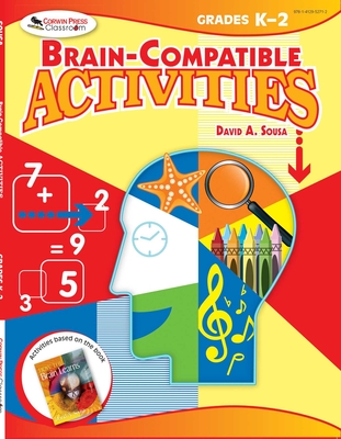 Brain-Compatible Activities, Grades K-2 Cover Image