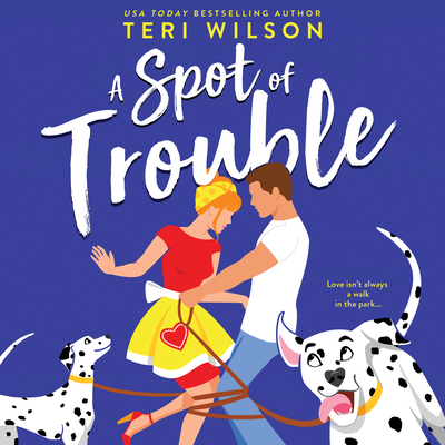 A Spot of Trouble (Turtle Beach #1)