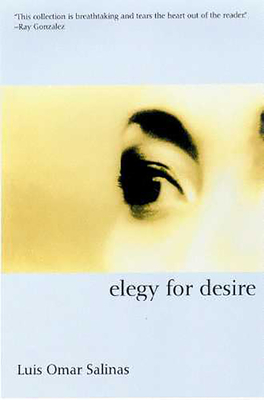 Elegy for Desire (Camino del Sol ) By Luis Omar Salinas Cover Image
