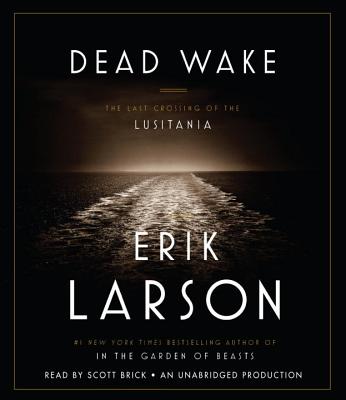 Cover for Dead Wake