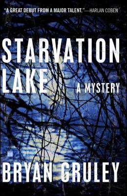 Cover for Starvation Lake