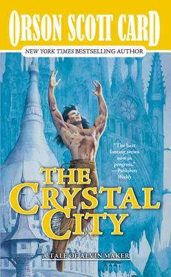 Cover for The Crystal City