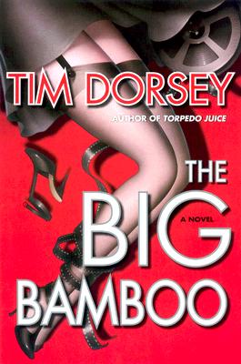 The Big Bamboo: A Novel (Serge Storms) Cover Image