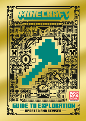 Minecraft: Guide to Exploration (Updated) By Mojang AB, The Official Minecraft Team Cover Image