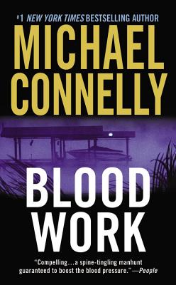Cover for Blood Work