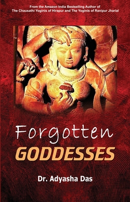 Forgotten Goddesses Cover Image