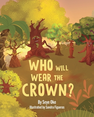Who Will Wear the Crown? Cover Image