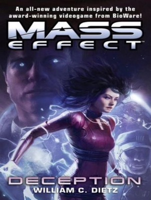 Mass Effect Deception Mass Effect Audio 4 Compact Disc The Book Table