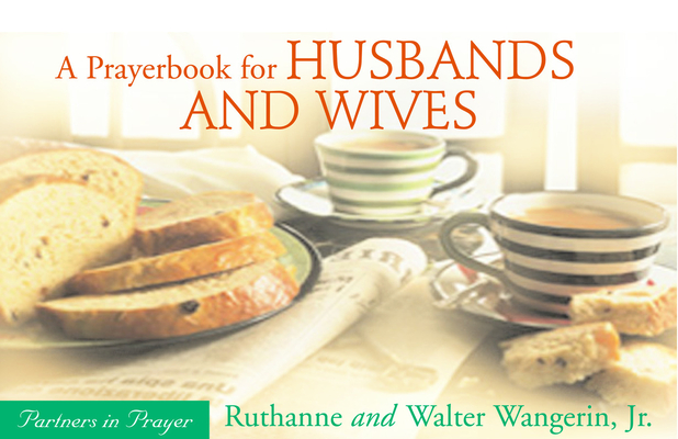 Cover for A Prayerbook for Husbands and Wives