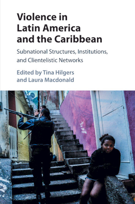 Violence in Latin America and the Caribbean Cover Image