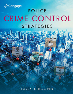 Police Crime Control Strategies Cover Image