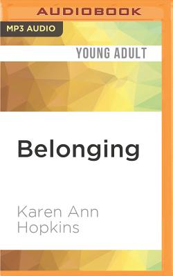 Belonging (Temptation Novel Book #2)