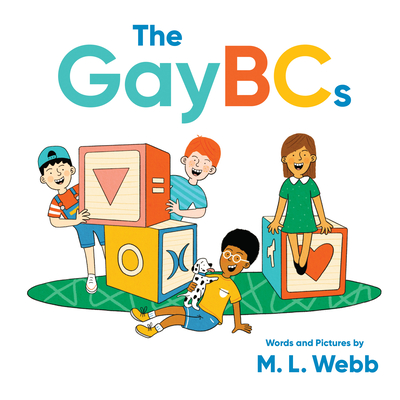 Cover for The GayBCs