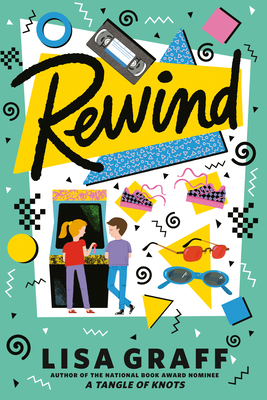 Rewind By Lisa Graff Cover Image