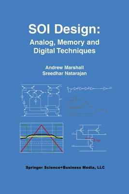 Soi Design: Analog, Memory and Digital Techniques Cover Image