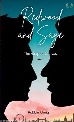 Redwood and Sage: The Cryptic Canvas Cover Image