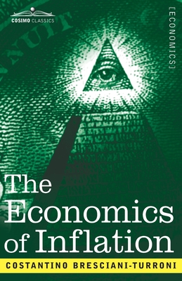 The Economics of Inflation Cover Image