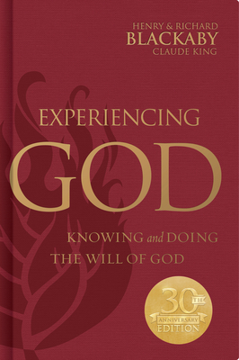Cover for Experiencing God