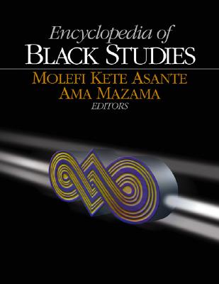 Cover for Encyclopedia of Black Studies