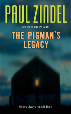 Pigman's Legacy Cover Image