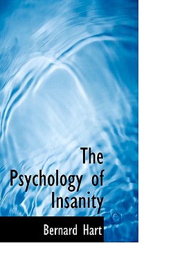 The Psychology of Insanity Cover Image