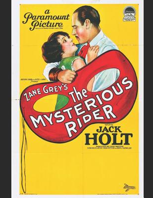 The Mysterious Rider