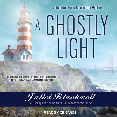 A Ghostly Light Cover Image