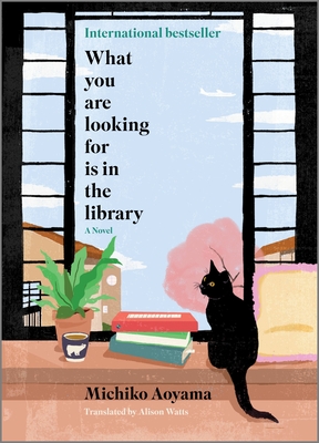 What You Are Looking for Is in the Library cover
