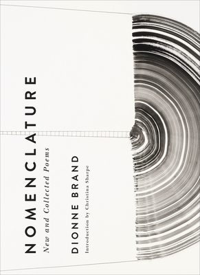 Nomenclature: New and Collected Poems Cover Image