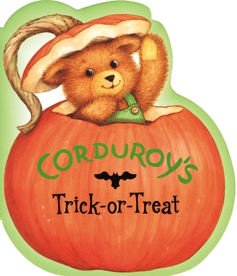 Corduroy's Trick or Treat By Don Freeman, Lisa McCue (Illustrator) Cover Image