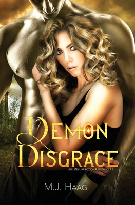 Demon Disgrace (Resurrection Chronicles #8)