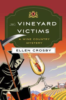 The Vineyard Victims: A Wine Country Mystery (Wine Country Mysteries #8)