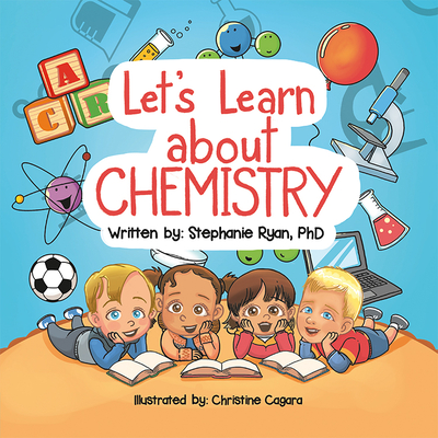 Cover for Let's Learn about Chemistry