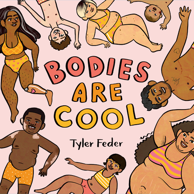 Cover for Bodies Are Cool