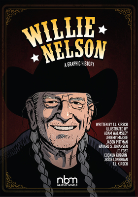 Cover for Willie Nelson
