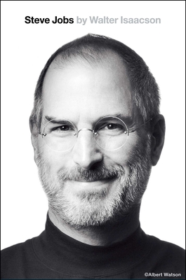 Steve Jobs Cover Image