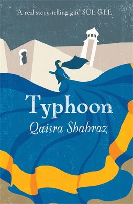 Typhoon By Qaisra Shahraz Cover Image