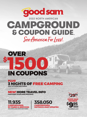 2022 Good Sam Campground & Coupon Guide By Good Sam Enterprises Cover Image