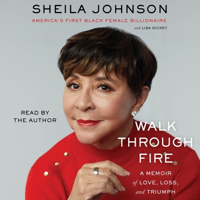 Walk Through Fire: A Memoir of Love, Loss, and Triumph Cover Image