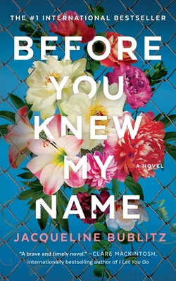 Before You Knew My Name Cover Image