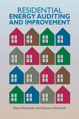 Residential Energy Auditing and Improvement Cover Image