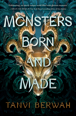 Monsters Born and Made Cover Image