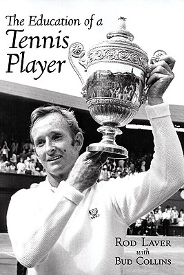 The Education of a Tennis Player Cover Image