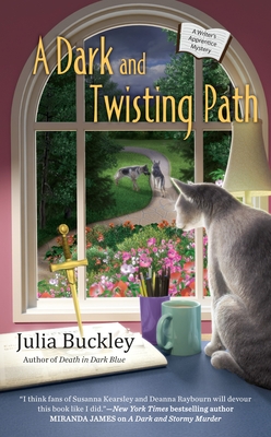 A Dark and Twisting Path (A Writer's Apprentice Mystery #3)