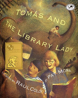 Tomas and the Library Lady By Pat Mora, Rolon Colon Cover Image