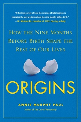 Origins Cover