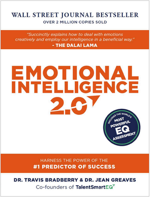 Cover for Emotional Intelligence 2.0: With Access Code